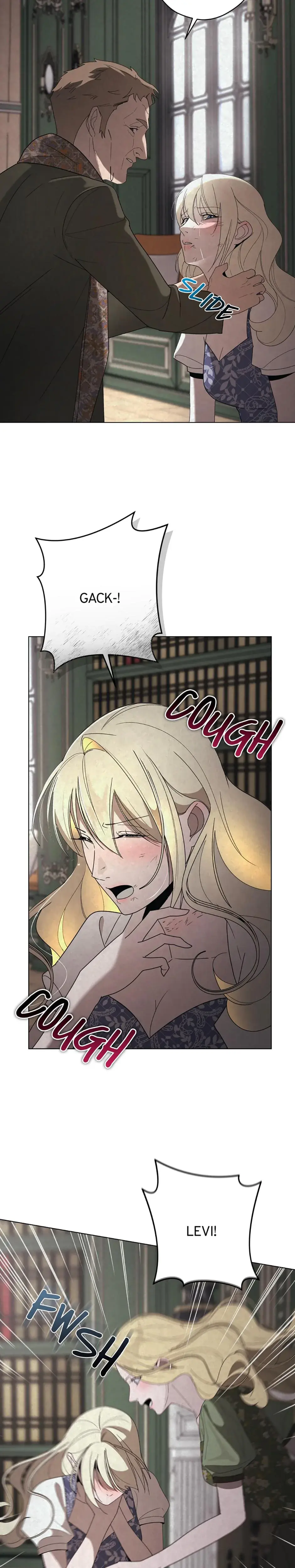 Tempting My Salvation Chapter 46 - Page 2