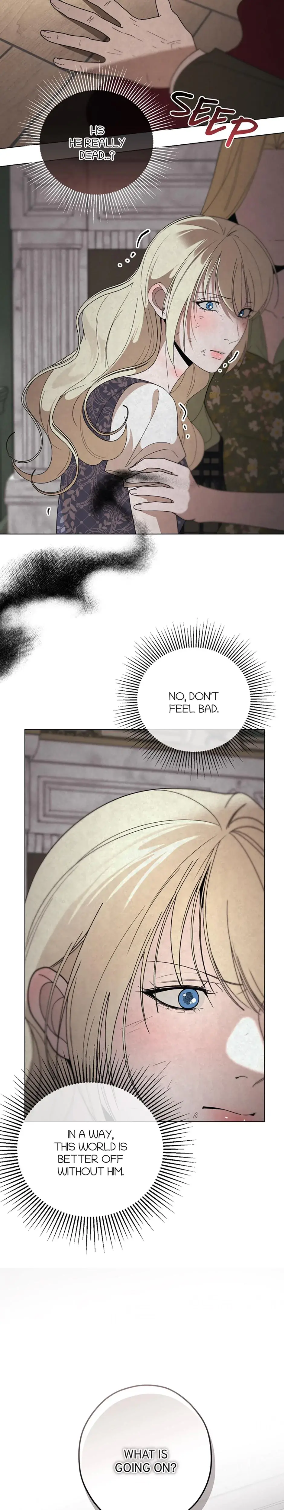 Tempting My Salvation Chapter 46 - Page 23