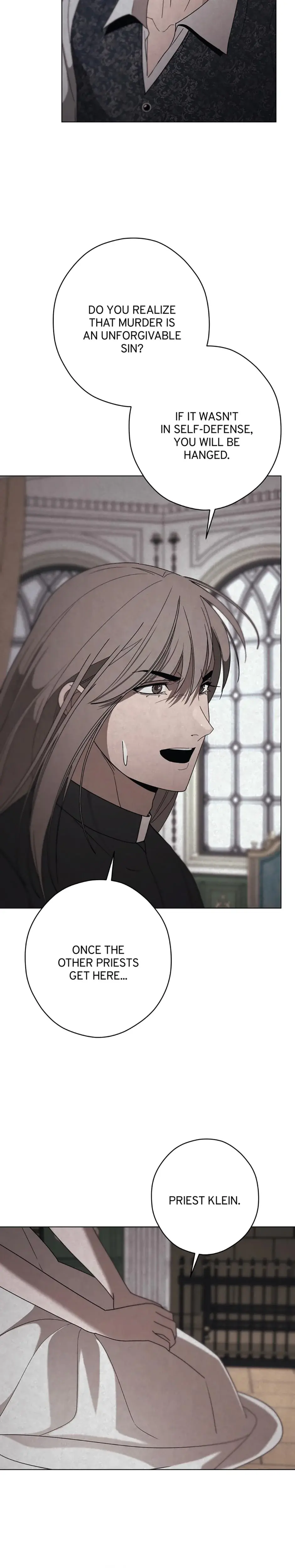Tempting My Salvation Chapter 46 - Page 26