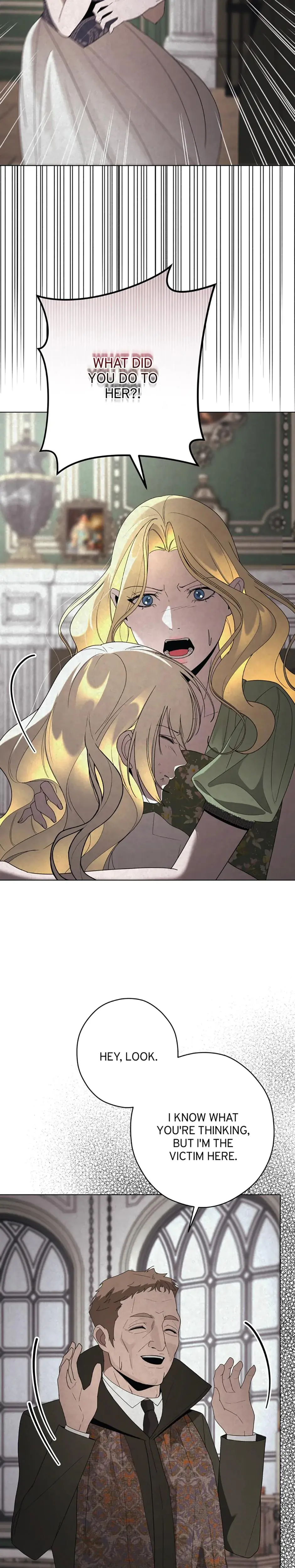 Tempting My Salvation Chapter 46 - Page 3