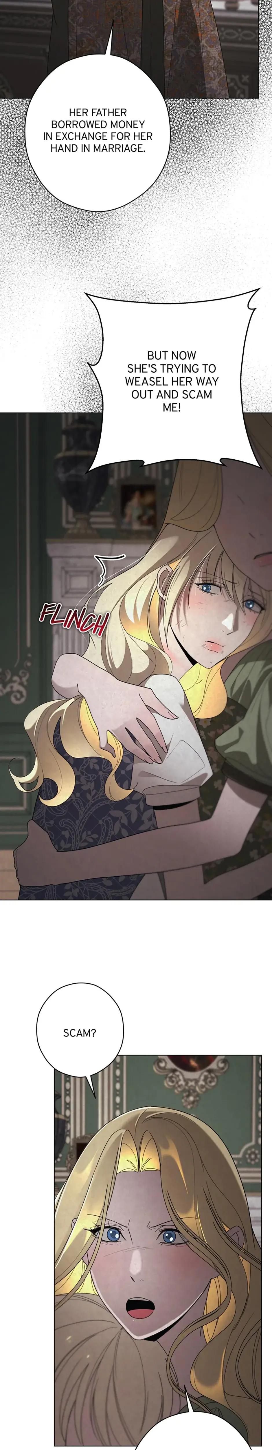 Tempting My Salvation Chapter 46 - Page 4