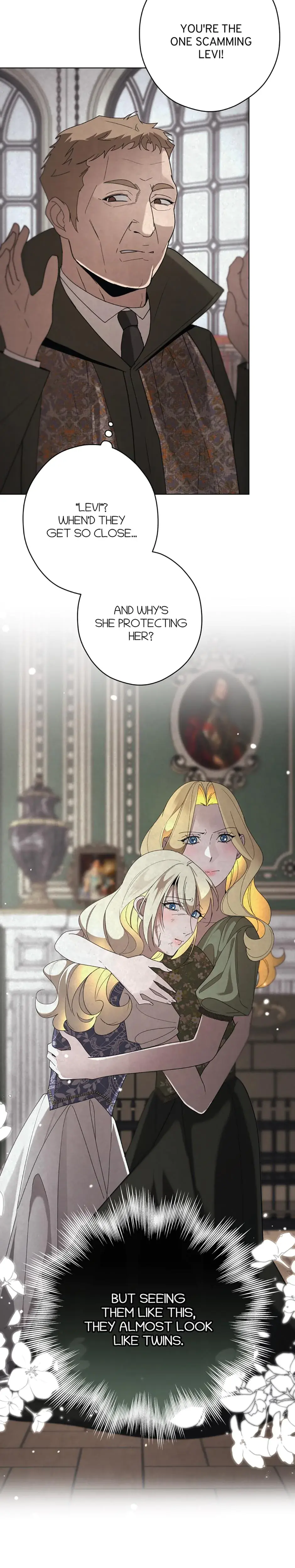 Tempting My Salvation Chapter 46 - Page 5