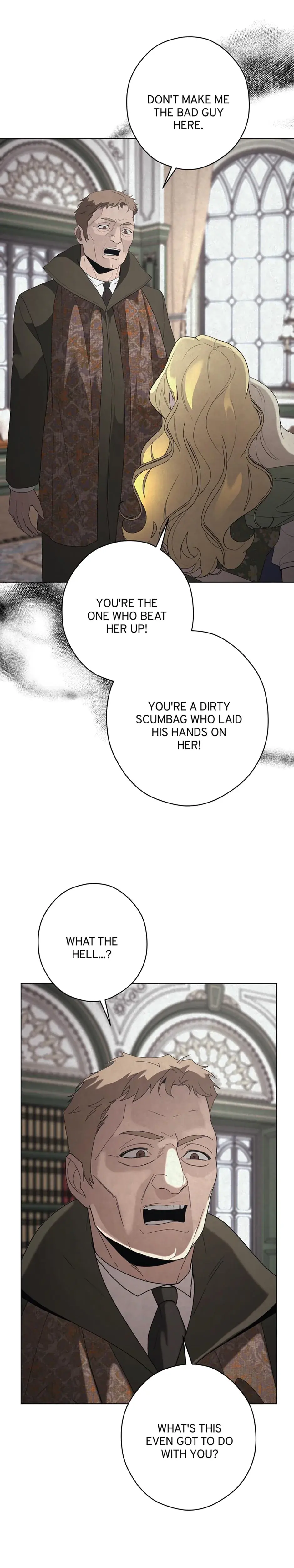 Tempting My Salvation Chapter 46 - Page 6