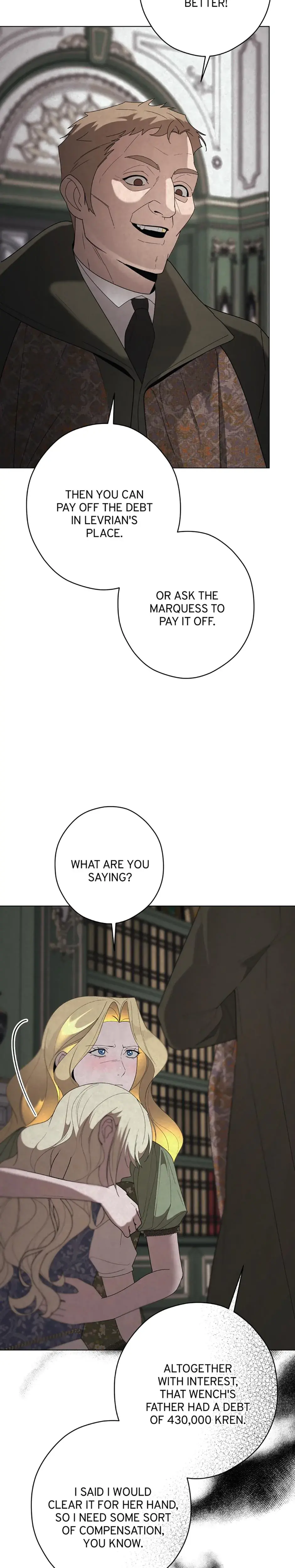 Tempting My Salvation Chapter 46 - Page 8