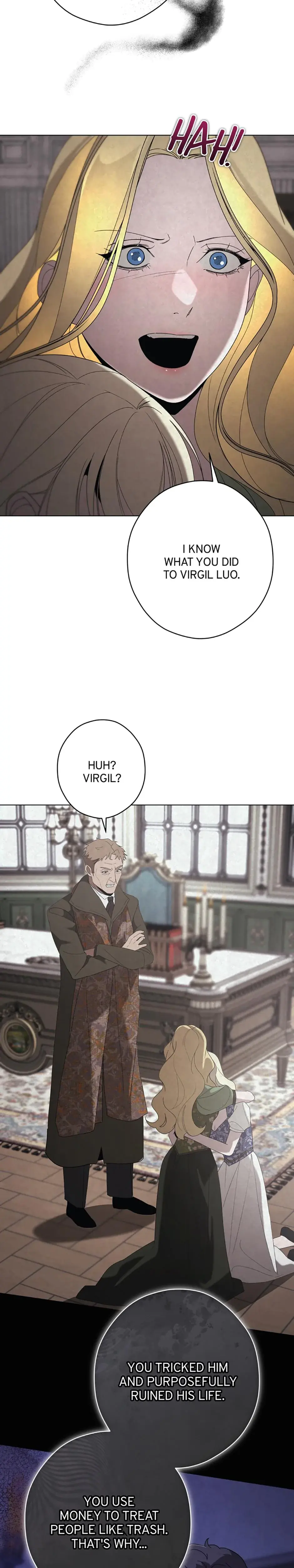 Tempting My Salvation Chapter 46 - Page 9