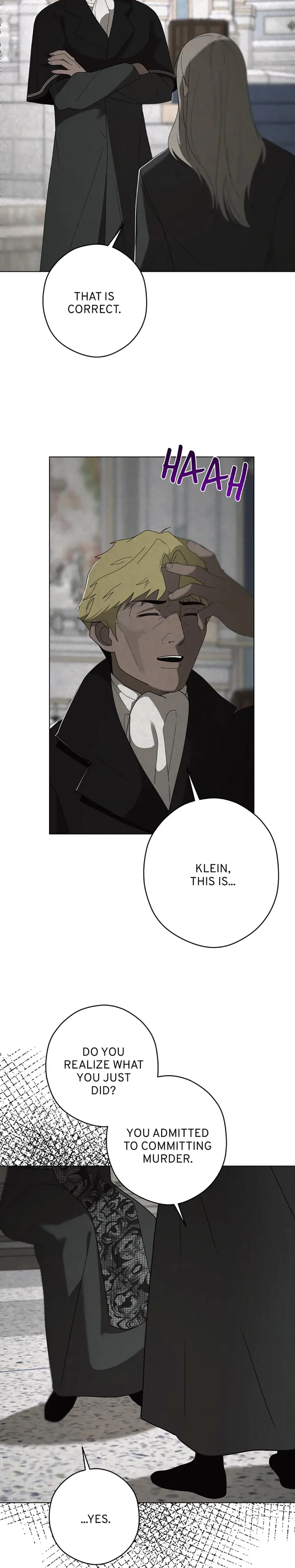 Tempting My Salvation Chapter 47 - Page 11