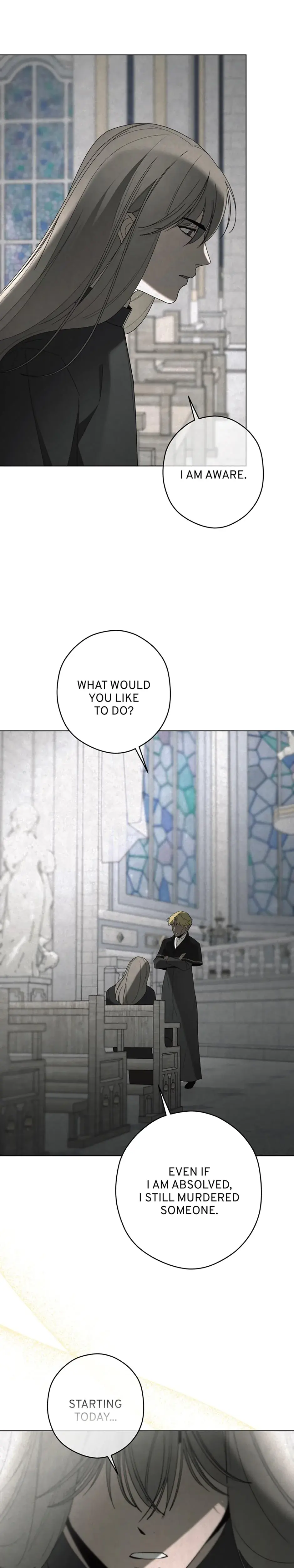 Tempting My Salvation Chapter 47 - Page 13
