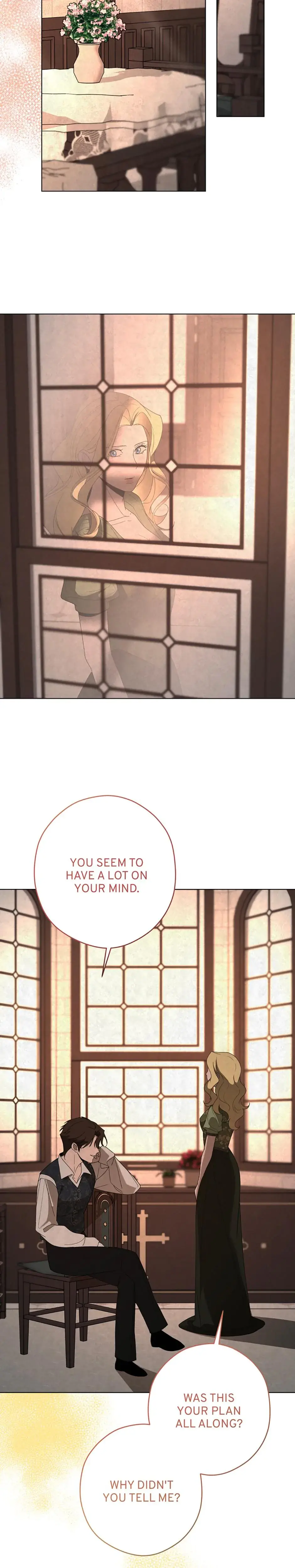 Tempting My Salvation Chapter 47 - Page 15
