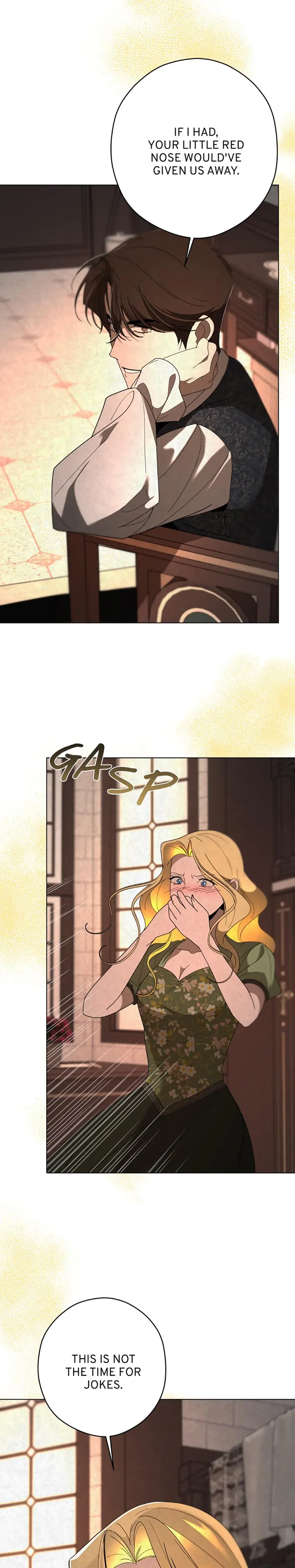 Tempting My Salvation Chapter 47 - Page 16