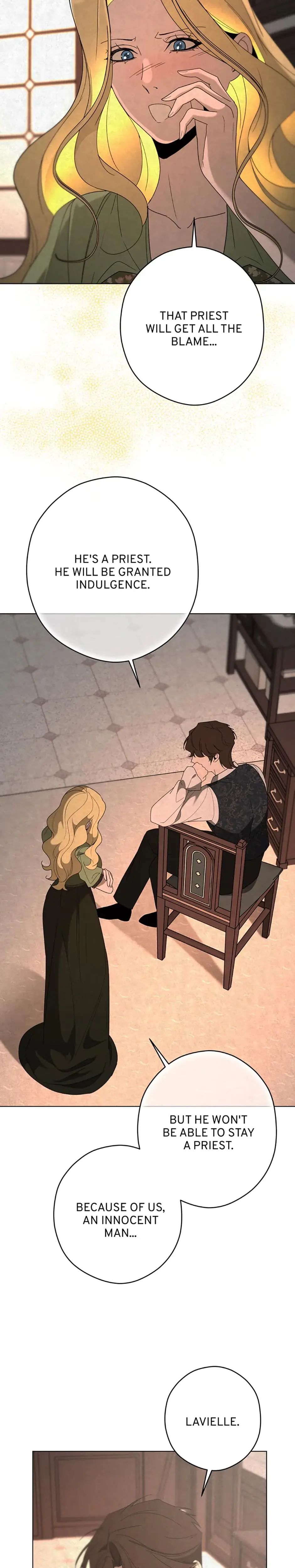 Tempting My Salvation Chapter 47 - Page 17