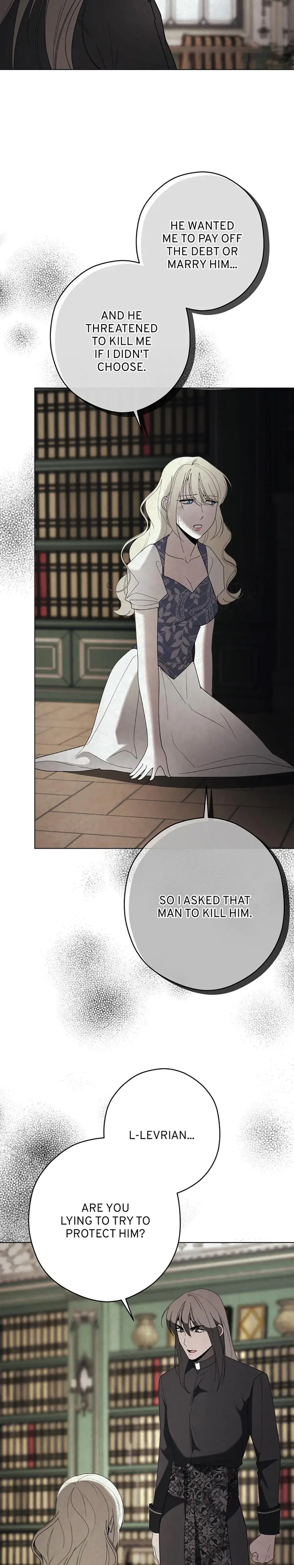 Tempting My Salvation Chapter 47 - Page 2
