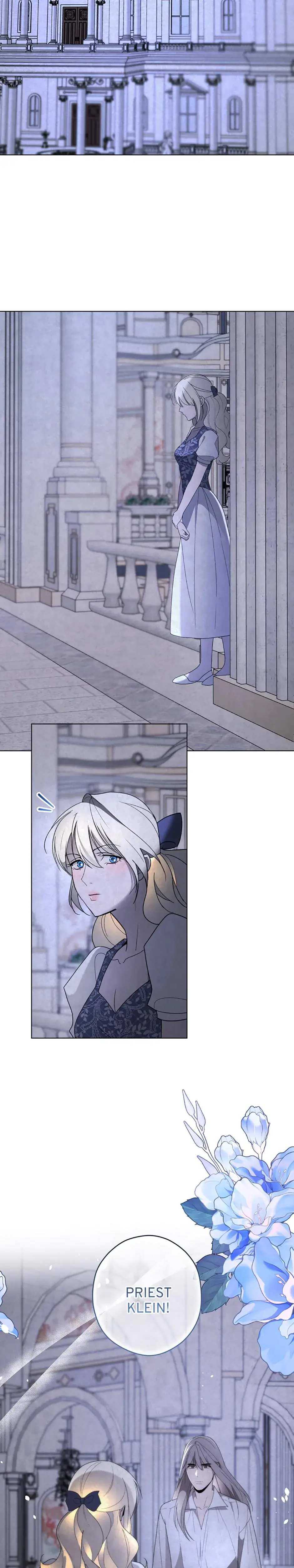 Tempting My Salvation Chapter 47 - Page 21