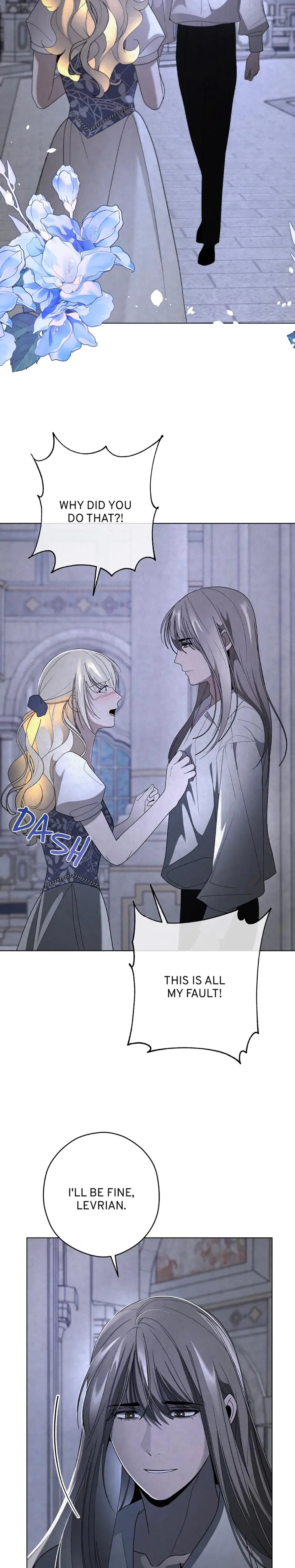 Tempting My Salvation Chapter 47 - Page 22