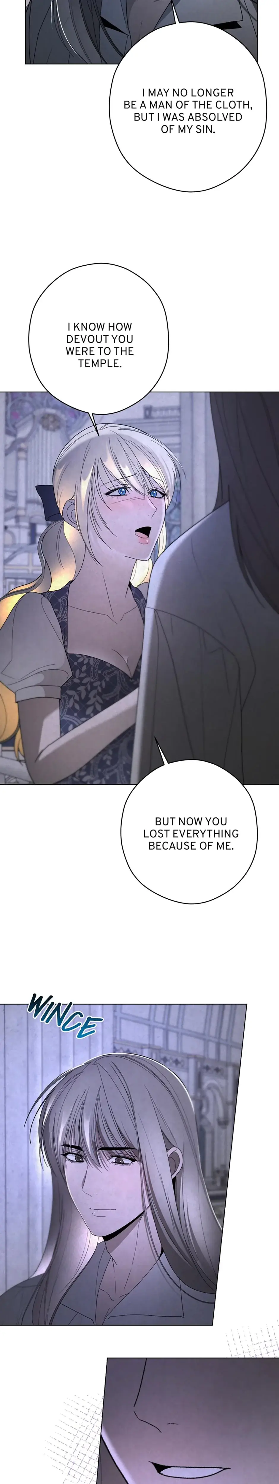 Tempting My Salvation Chapter 47 - Page 23