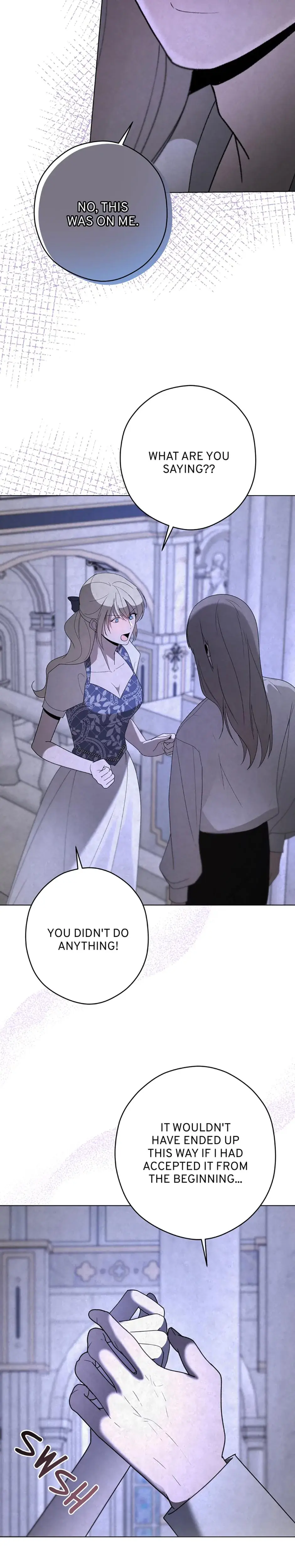 Tempting My Salvation Chapter 47 - Page 24