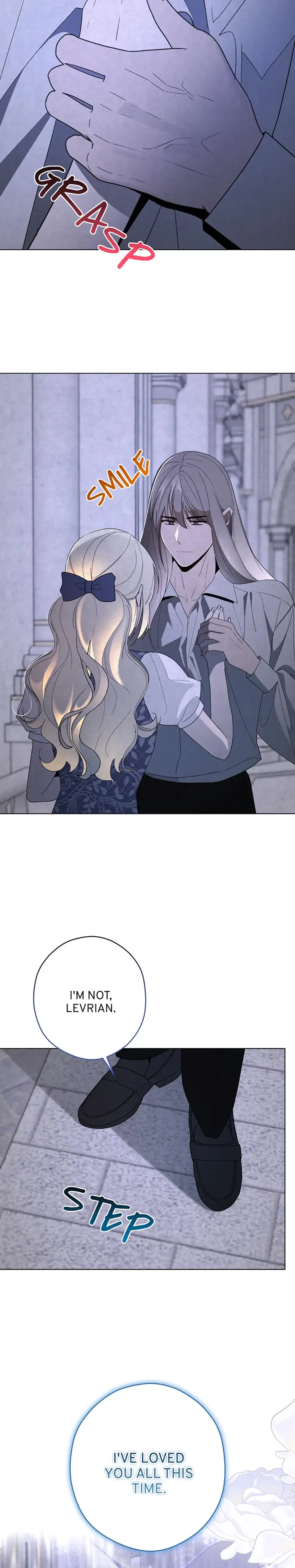 Tempting My Salvation Chapter 47 - Page 26