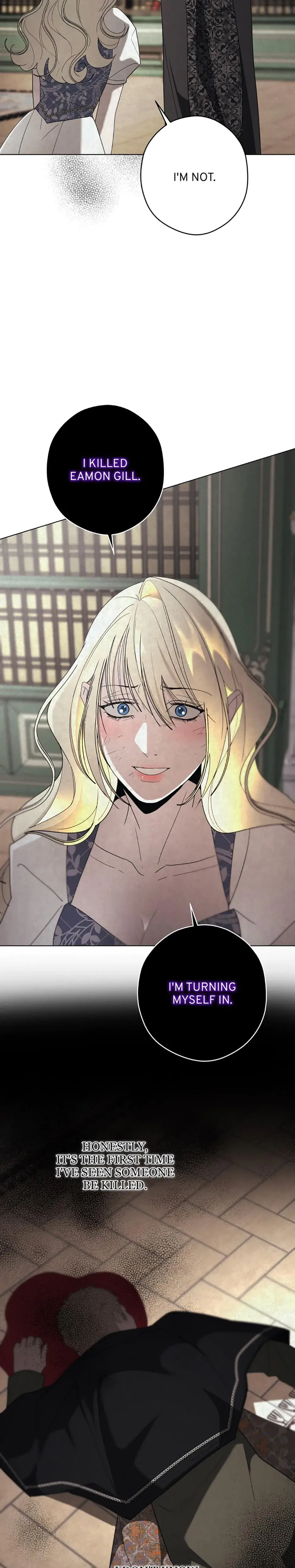 Tempting My Salvation Chapter 47 - Page 3