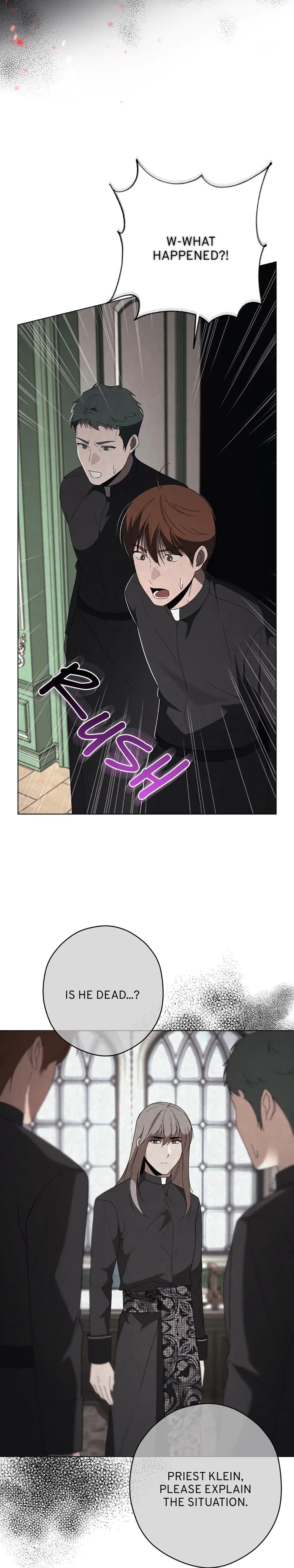 Tempting My Salvation Chapter 47 - Page 5