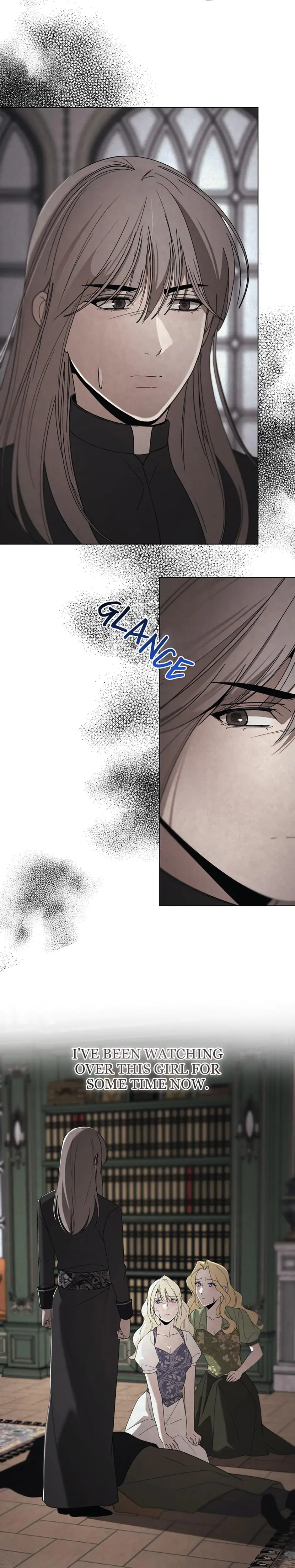 Tempting My Salvation Chapter 47 - Page 6