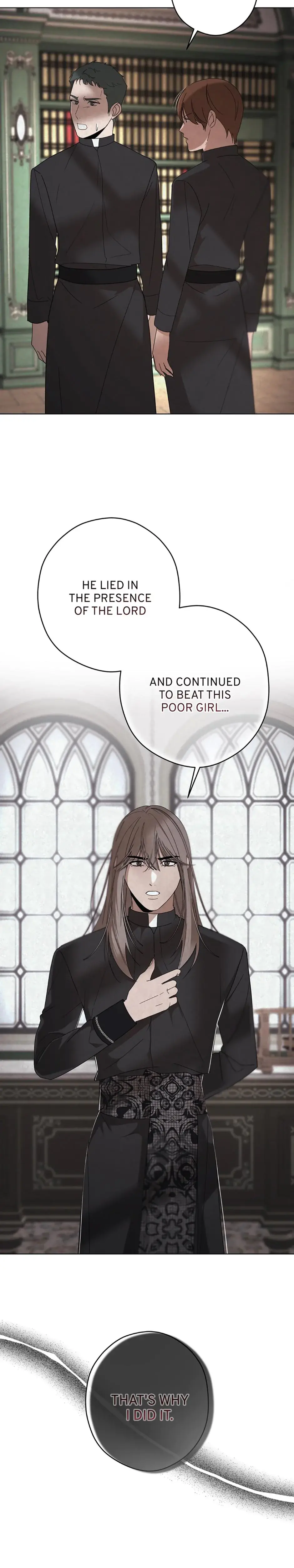 Tempting My Salvation Chapter 47 - Page 8