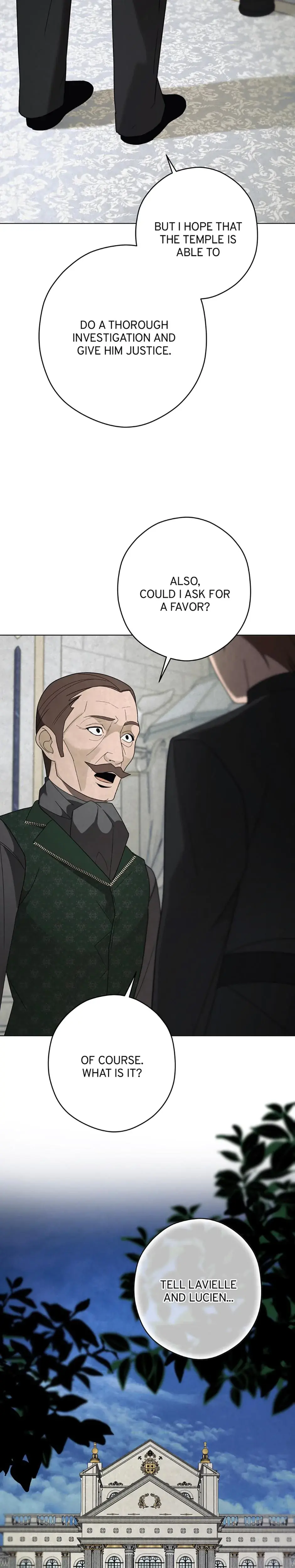 Tempting My Salvation Chapter 48 - Page 12