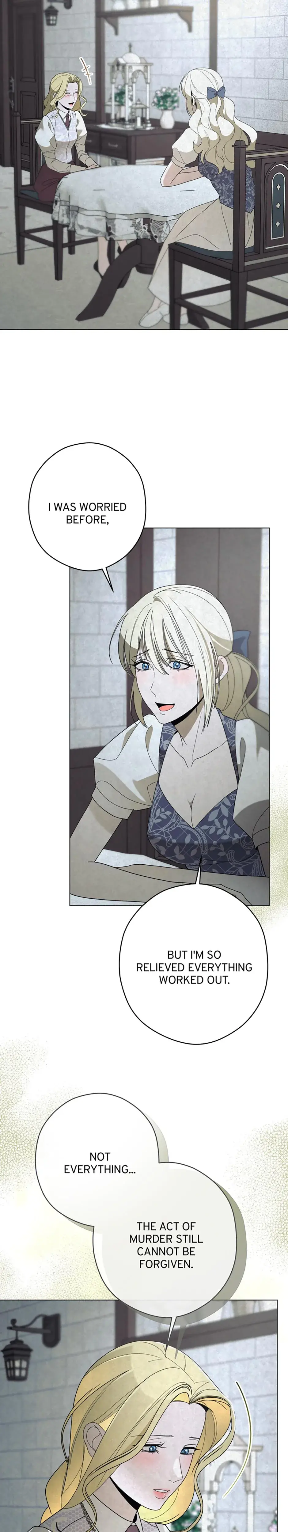 Tempting My Salvation Chapter 48 - Page 14