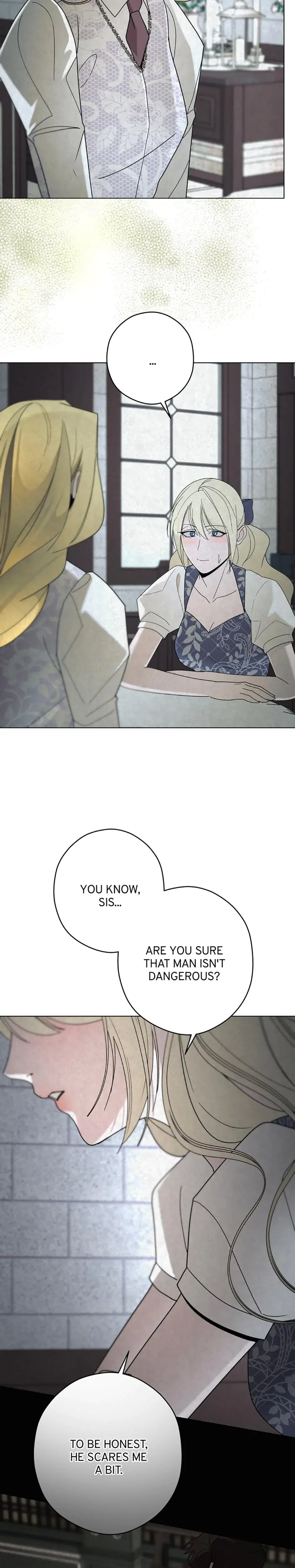 Tempting My Salvation Chapter 48 - Page 15