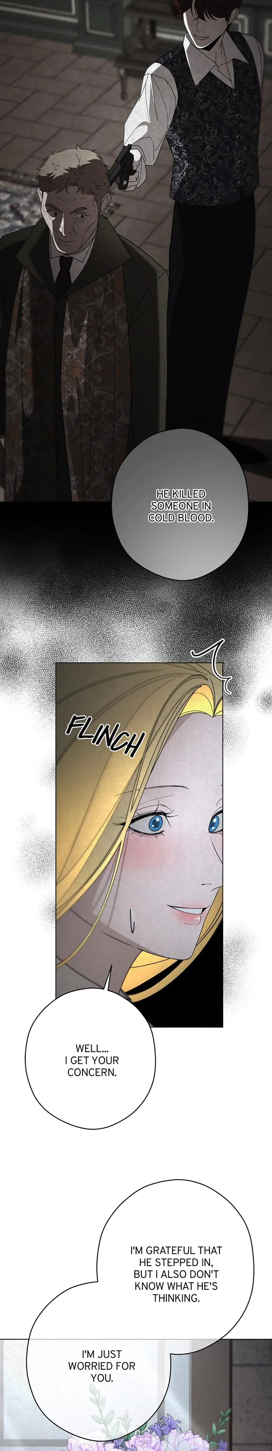 Tempting My Salvation Chapter 48 - Page 16