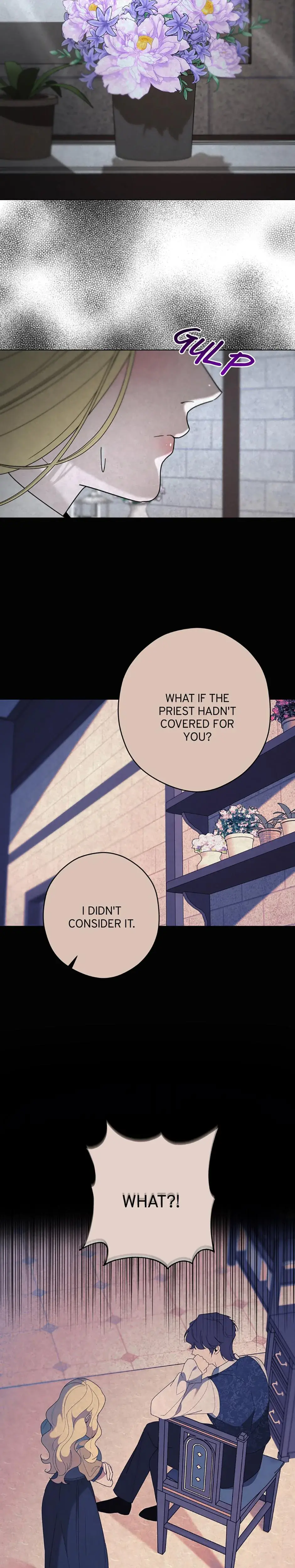 Tempting My Salvation Chapter 48 - Page 17