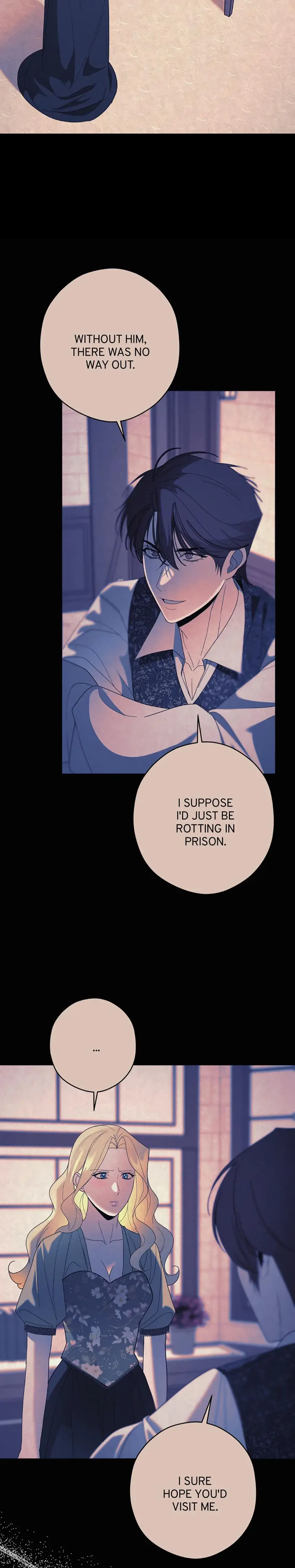 Tempting My Salvation Chapter 48 - Page 18