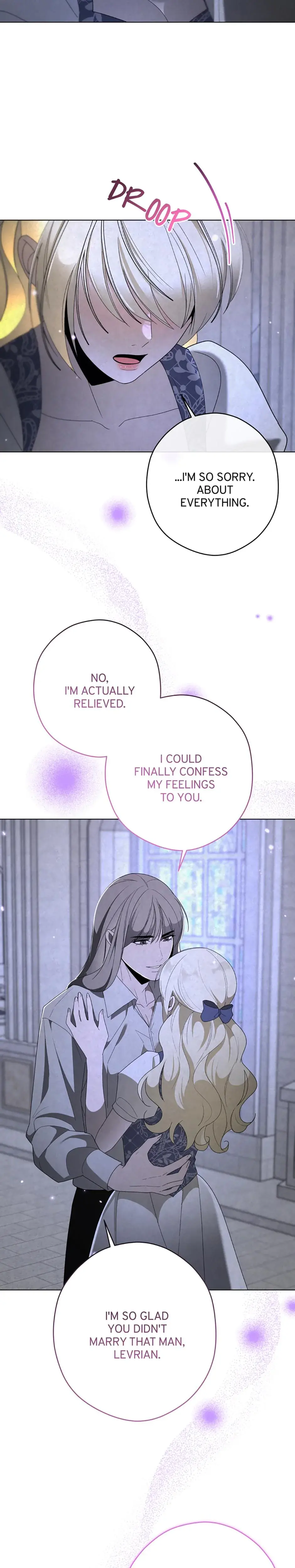 Tempting My Salvation Chapter 48 - Page 2
