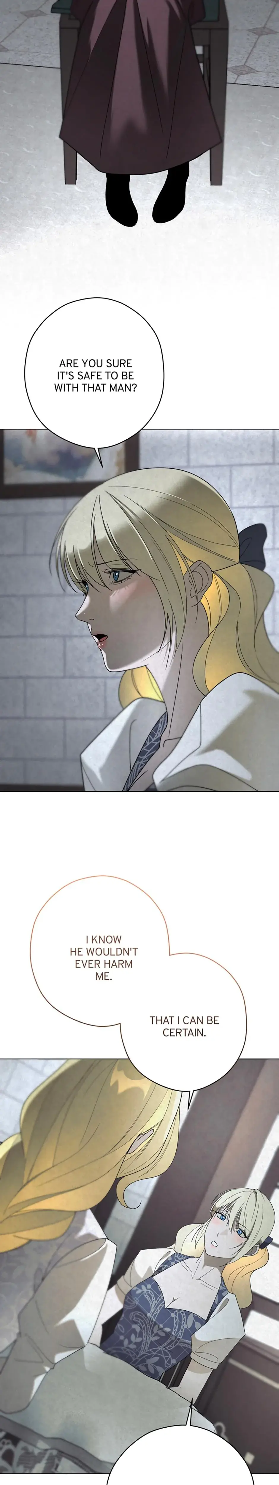 Tempting My Salvation Chapter 48 - Page 20