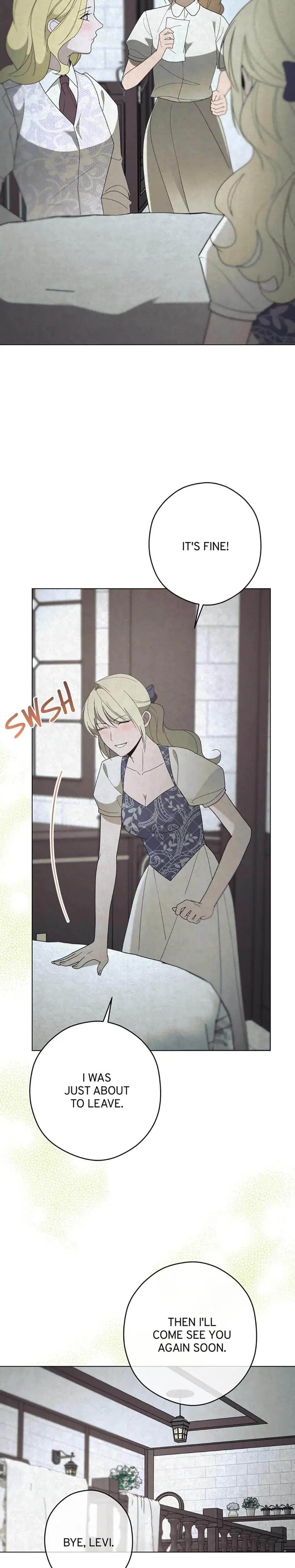 Tempting My Salvation Chapter 48 - Page 22