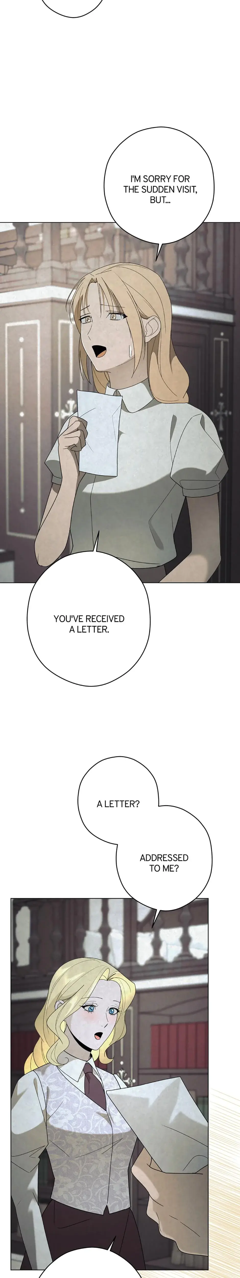 Tempting My Salvation Chapter 48 - Page 23