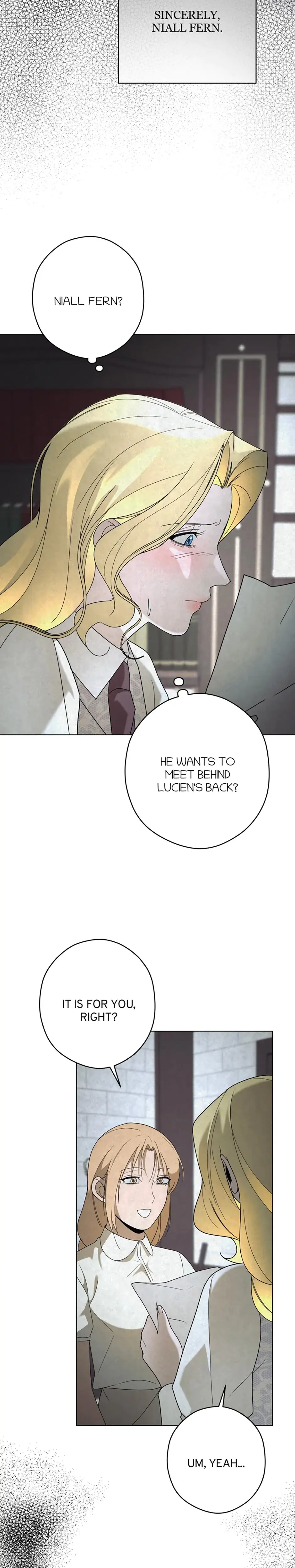 Tempting My Salvation Chapter 48 - Page 26