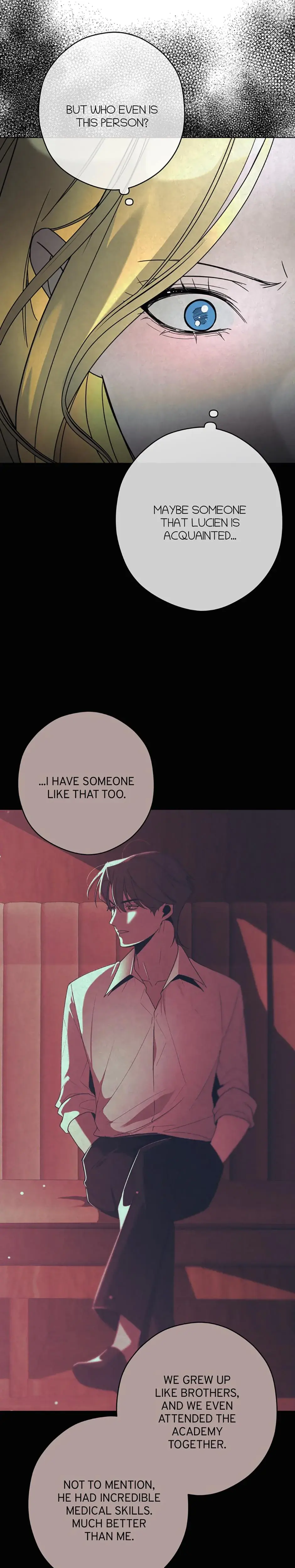 Tempting My Salvation Chapter 48 - Page 27