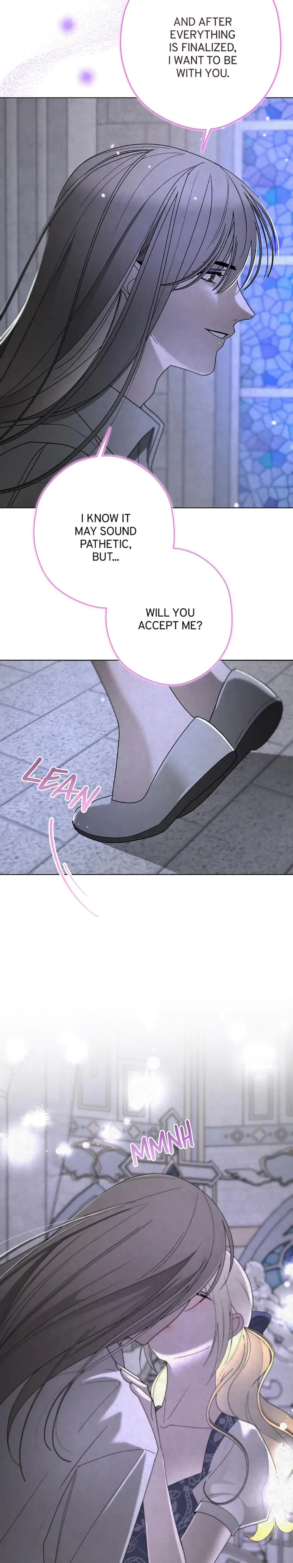 Tempting My Salvation Chapter 48 - Page 3