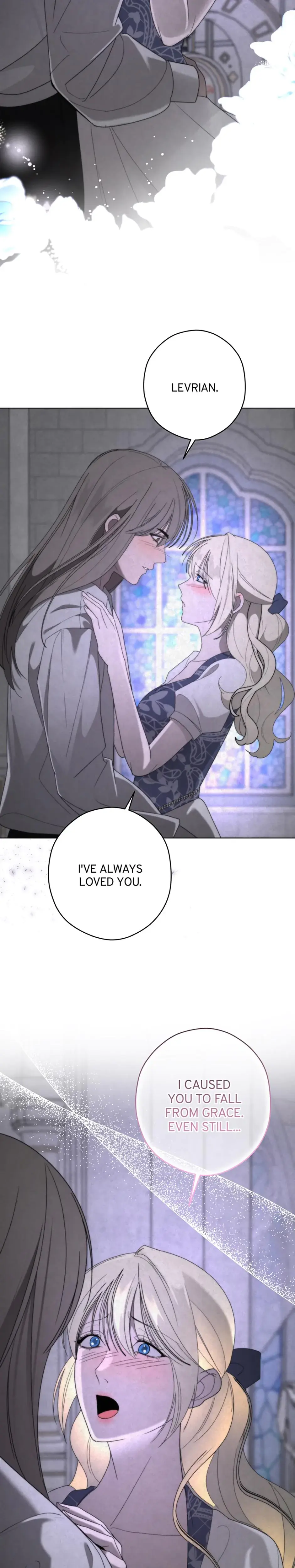 Tempting My Salvation Chapter 48 - Page 4