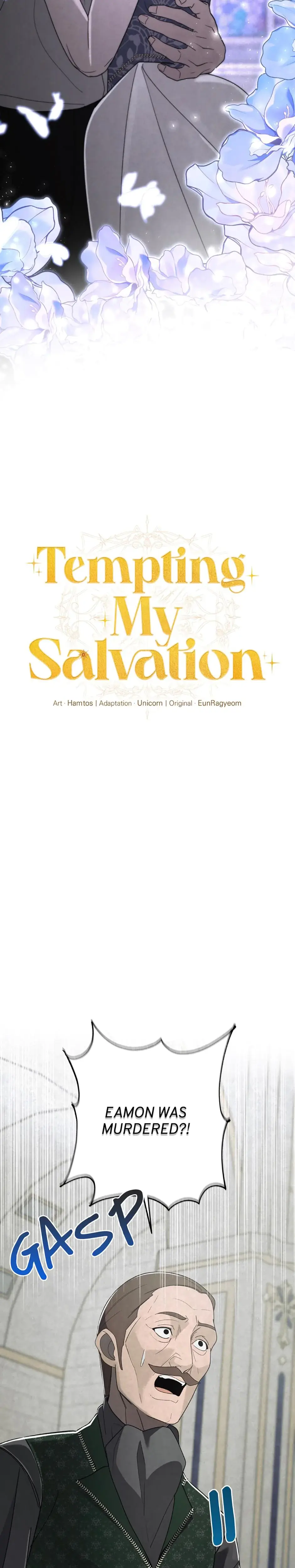 Tempting My Salvation Chapter 48 - Page 6