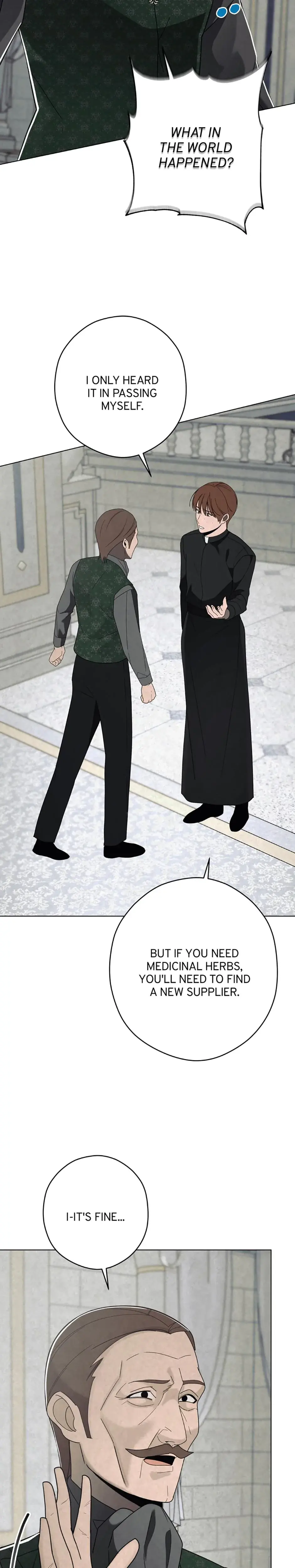 Tempting My Salvation Chapter 48 - Page 7