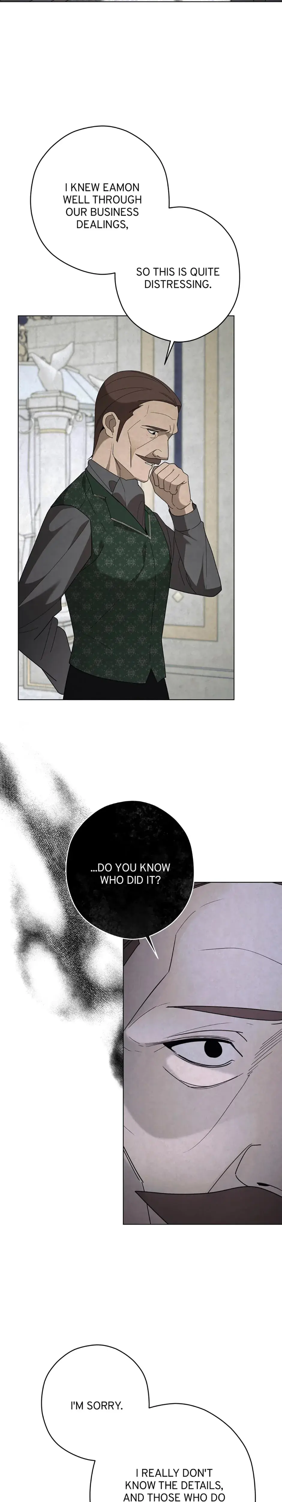 Tempting My Salvation Chapter 48 - Page 9