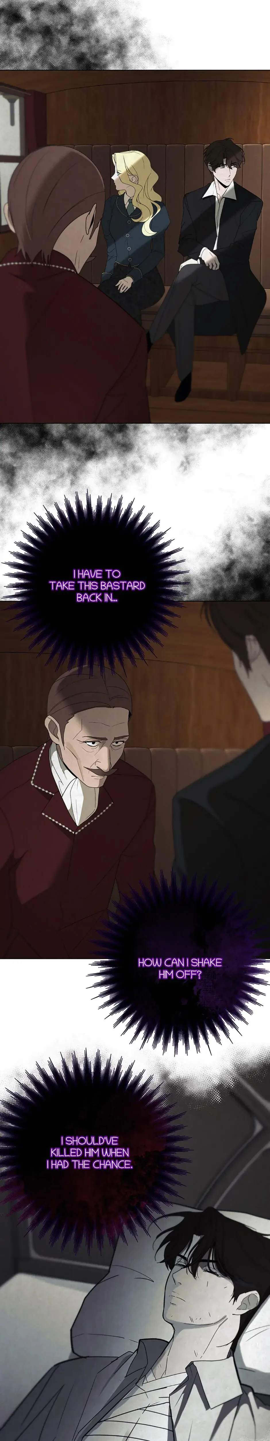 Tempting My Salvation Chapter 49 - Page 10