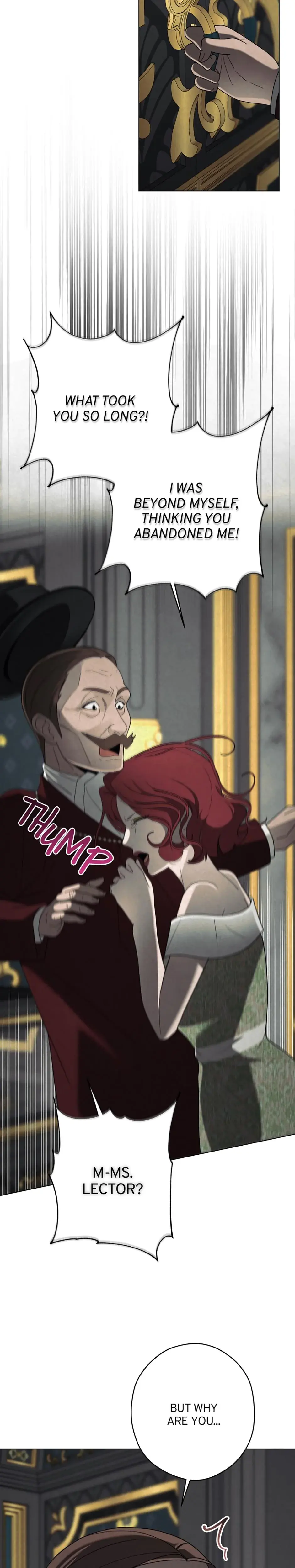 Tempting My Salvation Chapter 49 - Page 14
