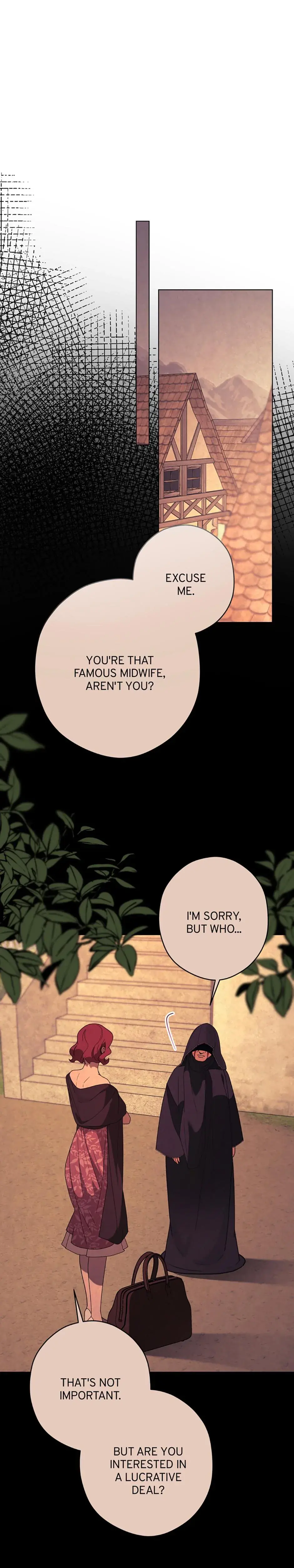 Tempting My Salvation Chapter 49 - Page 17