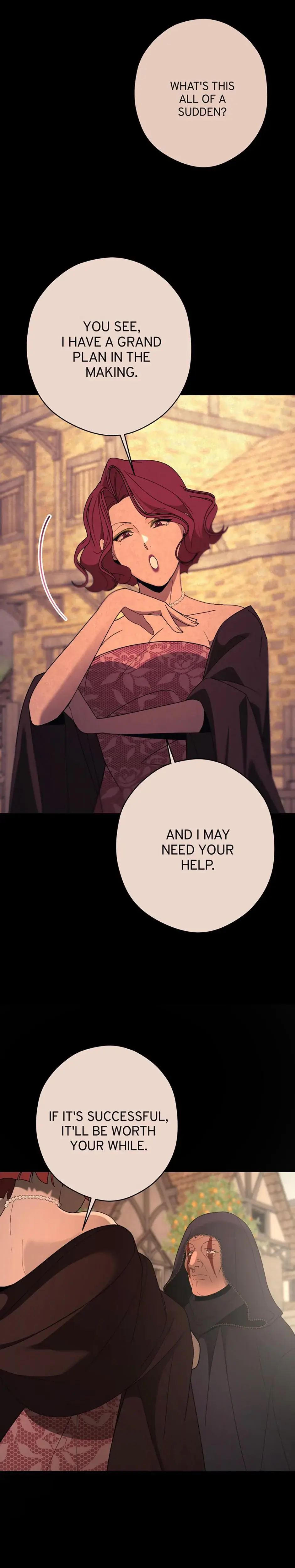 Tempting My Salvation Chapter 49 - Page 18