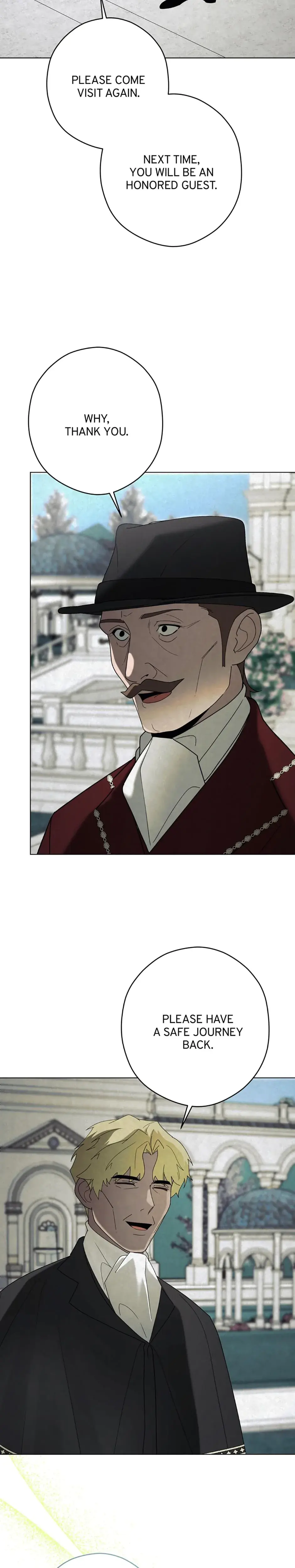 Tempting My Salvation Chapter 49 - Page 2