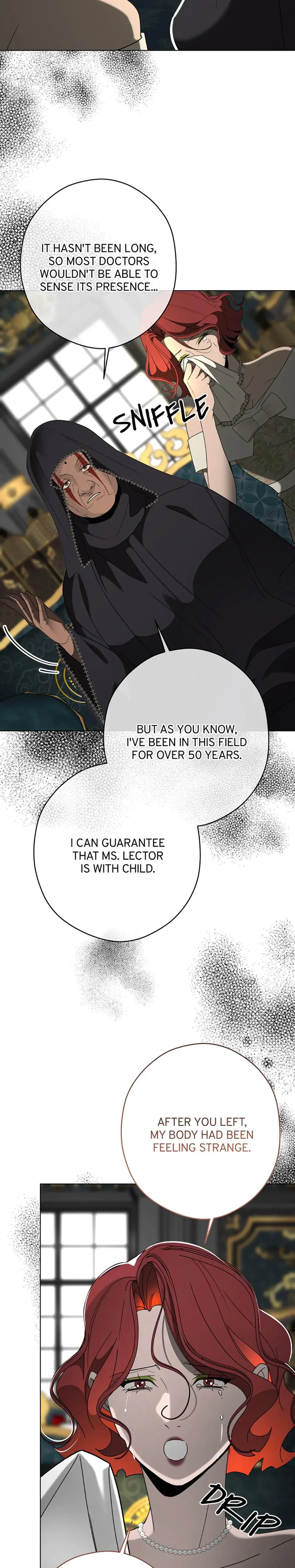 Tempting My Salvation Chapter 49 - Page 20