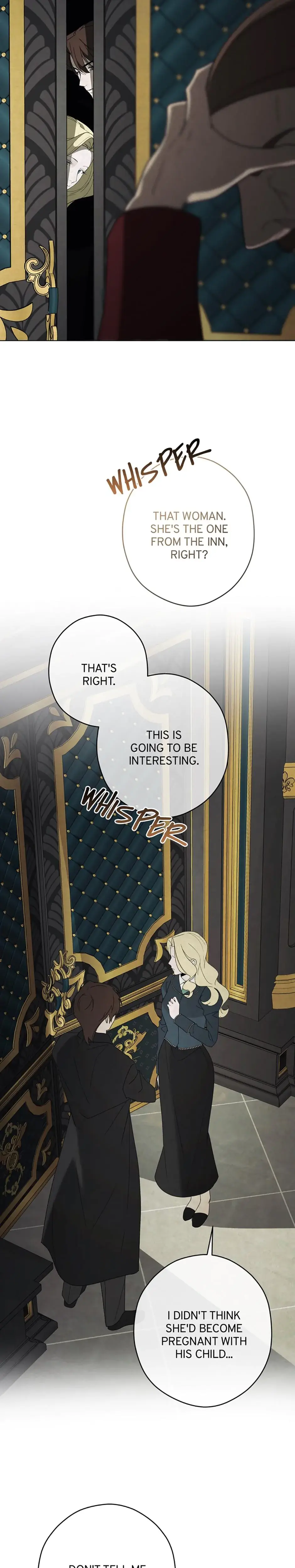 Tempting My Salvation Chapter 49 - Page 22