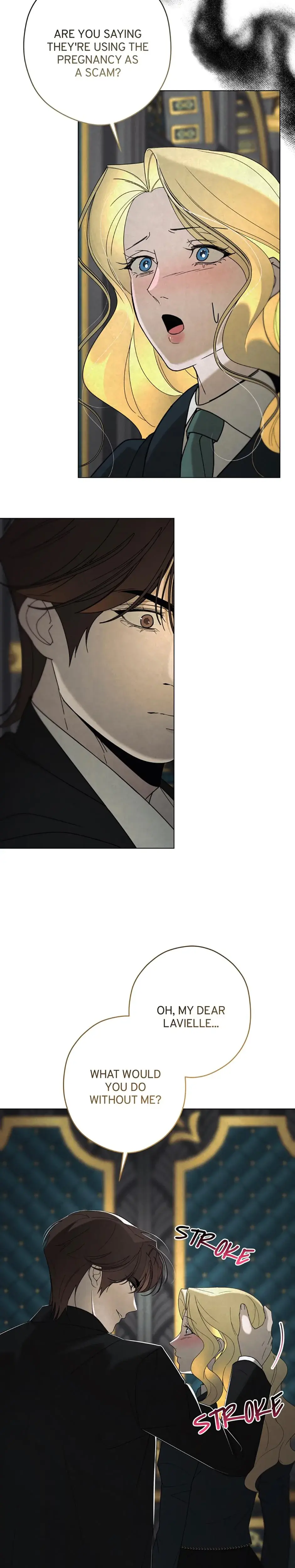 Tempting My Salvation Chapter 49 - Page 24