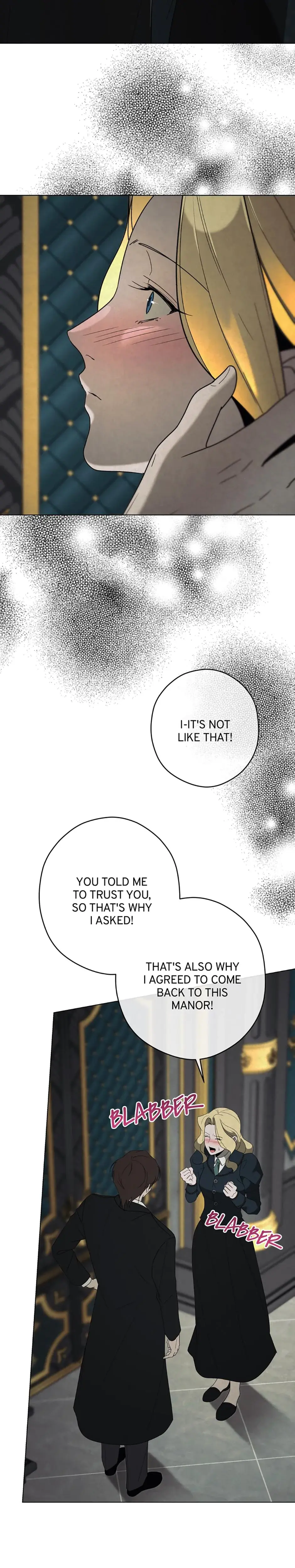 Tempting My Salvation Chapter 49 - Page 25